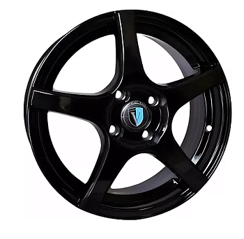 Диск литой Venti мод.1510 6x15 ch 60,1 PCD 4x100 ET 37 BL