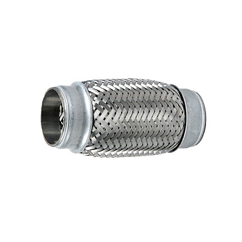 Гофра глушителя 50*150 с тройной оплеткой JPP0005