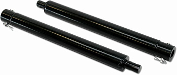 Удлинитель шнека DDE (L =  400 мм, посадка на вал 20 мм)