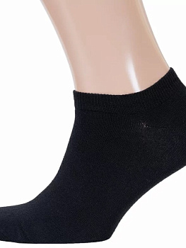 Носки мужские С 127 (25, Черный)