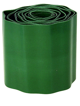 Лента бордюр д/газонов 15см-9м