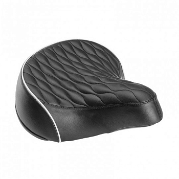 Сиденье д/детских велосипедов"12-14" AZ-5558(02), без крепления