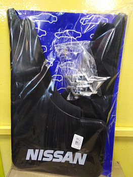 Брызговики NISSAN