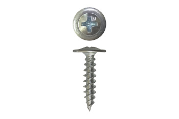 Саморез ПШ 4,2х16 (18х500шт) цинк