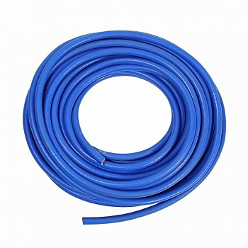 Шланг силиконовый синий ID - 3*6 (3) (цена за метр)(бухта 40м)