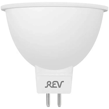 Лампа сд MR16, GU5.3 9W, 4000К, REV