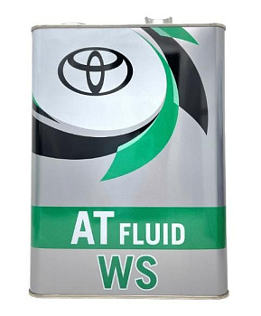 Жидкость для АКПП TOYOTA T-IV 4л ATF