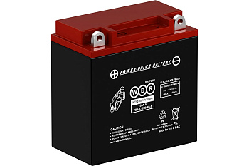 АКБ MT 12-10 WBR 12V10AH 9 (SMT)