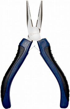 Длинногубцы КОБАЛЬТ мини 125 мм, CR-V 