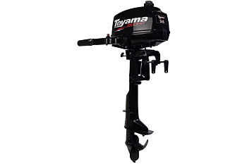 Мотор лодочный TOYAMA 2-х такт. TC3.6BMS Мотор лодочный TOYAMA 2-х такт. TC3.6BMS