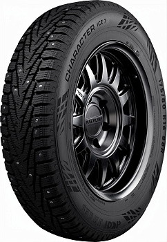 Автошина 155/65 R14 IKON CHARACTER_ICE_7 75T Ш
