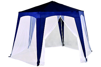 Тент садовый Green Glade 10061 2х2х2х2,6м полиэстер Тент садовый Green Glade 10061 2х2х2х2,6м полиэстер
