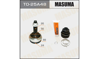 Шрус Masuma c ABS 3S, 4S