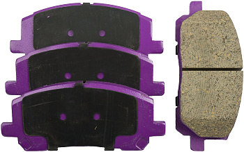 Колодки тормозные D2218, PN-1457