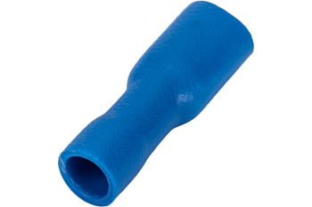 Клемма "мама" с проводом 4,8мм (119, в9)