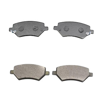 Колодки тормозные передние j69/t19/j69a/t19c (j69-6gn3501080)