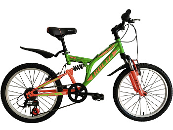 Велосипед ROLIZ 20-108 в ассортименте