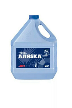Жидкость охлаждающая Тосол SPUTNIK A-40M 5кг