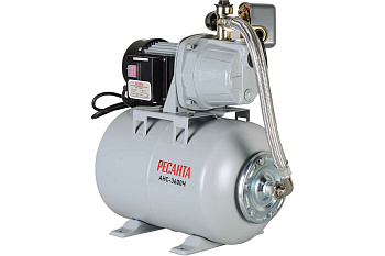 Станция насосная автономная АНС-3600Ч Ресанта 77/1/3