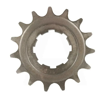 Звездочка ведущая ИЖ 15зуб.