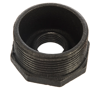 Футорка чуг Ду40х15 (1 1/2"х1/2") р/м Fittex PLUS