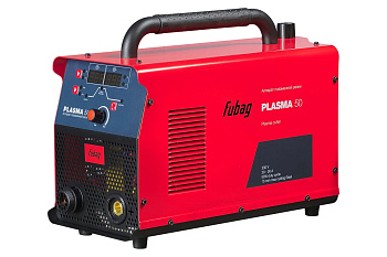 Аппарат плазменной резки Plasma 50 (46122)+ Горелка для плазмореза FB P40 6m (38467)