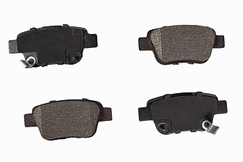 Колодки тормозные, задние D2239MH