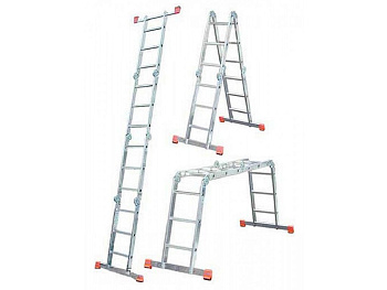 Лестница универсальная шарнирная MULTIMATIC 4x3