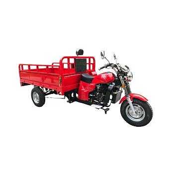 Мотоцикл грузовой AGIAX 250см3, с водяным охлаждением Мотоцикл грузовой AGIAX 250см3, с водяным охлаждением