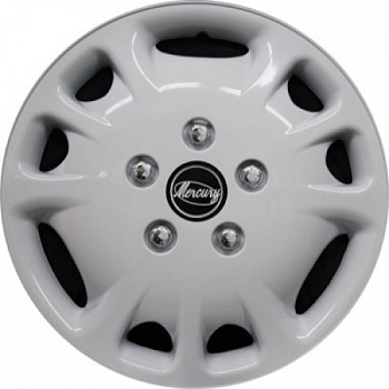 Колпаки колесные МЕРКУРИЙ R-16  (к-т 2шт) задние