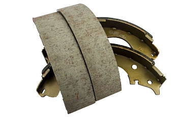 Колодки тормозные FN-2317