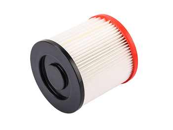 Фильтр для пылесосов P.I.T. ADVANCE AVCP01-0201 (Ø120х80мм, h=120мм, полиэстер, PVC20-C/30-C/60-C)