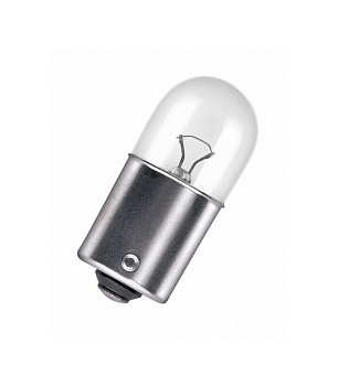 Лампа 12V R10W (BA15S) OSRAM (O-5008)