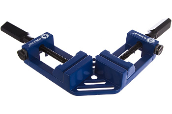 Струбцина угловая КОБАЛЬТ 65 мм, быстрозажимная