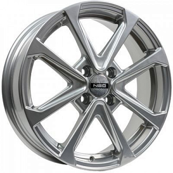 Диск литой NEO мод. 667 6x16 ch 60,1 PCD 4x100 ET 45 S