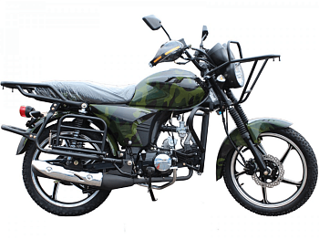 Мопед FORESTER STREET Мопед FORESTER STREET