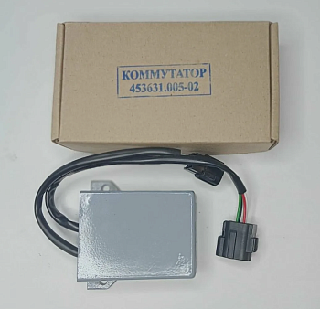 Коммутатор Тайга жел.ш/р 453631.005-02