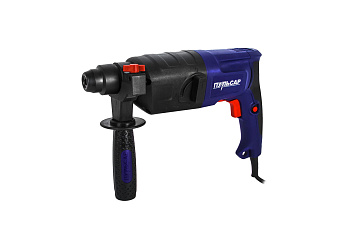 Перфоратор SDS-plus ПУЛЬСАР ПЭ 20-600 (600Вт, 2Дж, 2 режима, 2,3кг)