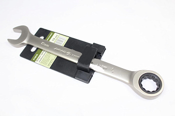 Ключ комбинированный трещоточный 19мм ДТ/АвтоДело 515019,30019