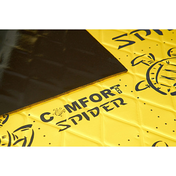 Шумоизоляция COMFORTMAT SPIDER (0,5x0,7м)