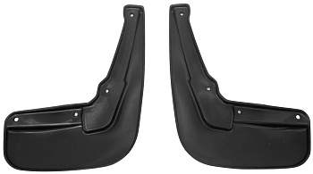 Брызговик рез. Lada Largus  задний к-т