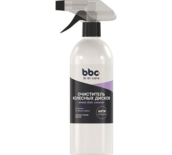 Очиститель колесных дисков LAVR BiBiCare 500мл