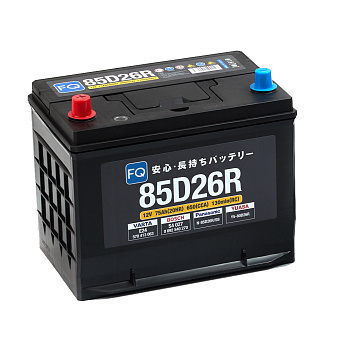 АКБ FQ 85D26R 75Ah