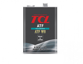 Жидкость для АКПП TCL ATF WS 4л