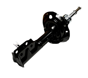 Стойка газомасляная, передняя правая /338082/ (JD)