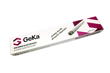 Электроды LOTUS ф4х350 2,5кг  GEKA