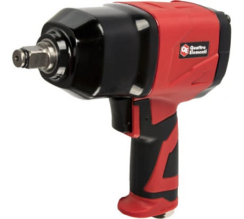 Молоток пневматический QUATTRO ELEMENTI 4500 ударов в минуту.  разъем EURO