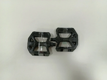 Педали пластикВМХ 14мм