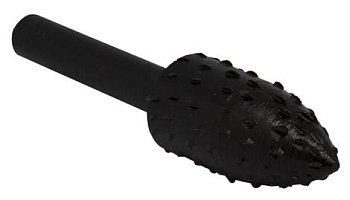 Шарошка по дереву ПРАКТИКА стальная, параболическая удлиненная 13-28мм