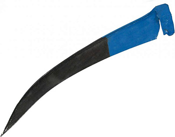 Коса №5 500мм донская